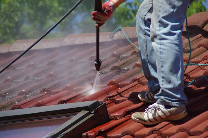 Commercial Building Washing Melbourne