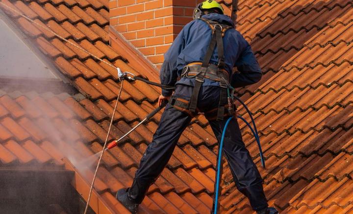 Business Property Washing Services Melbourne